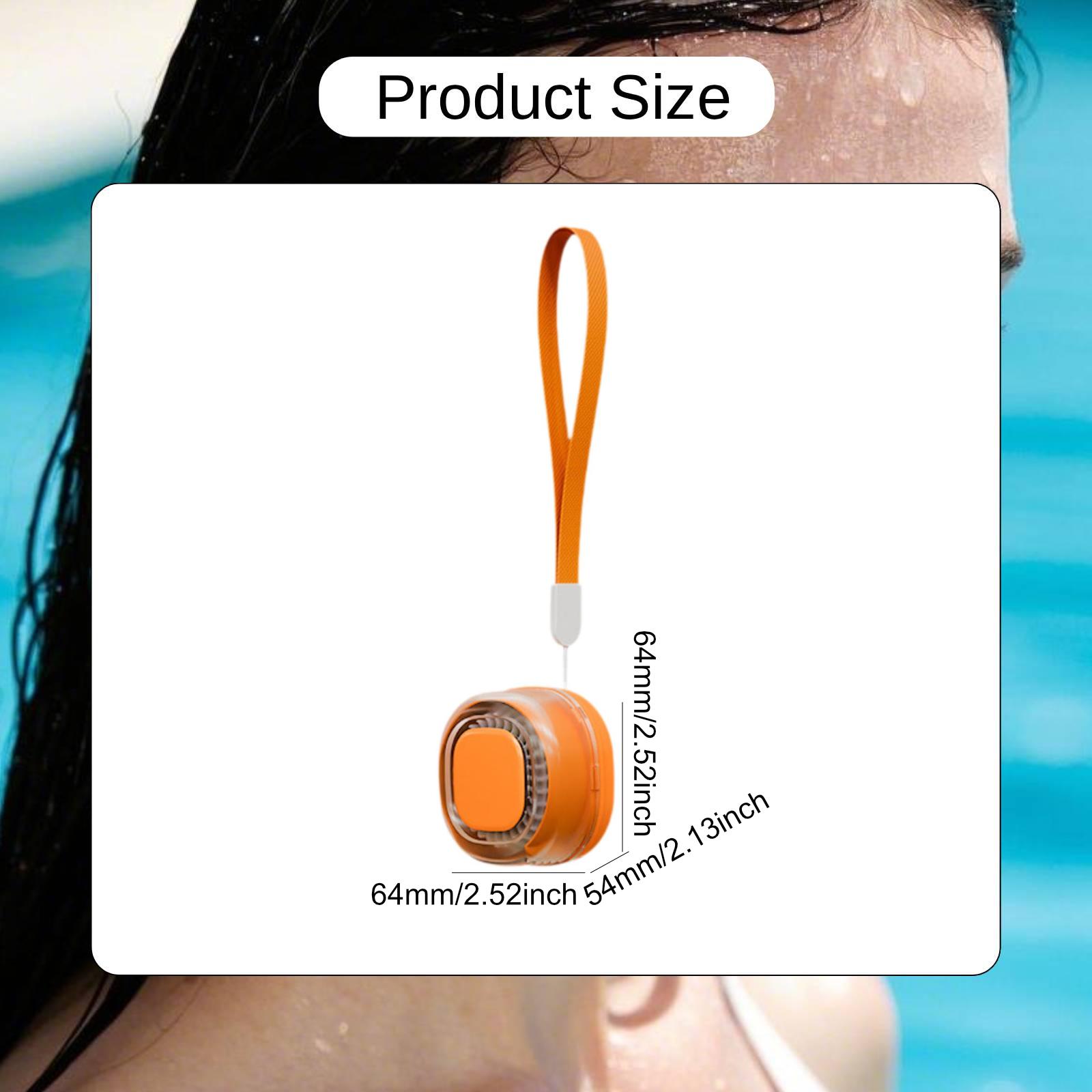 Ventilateur portable mains lib - Outdoor Camping Fan avis et prix
