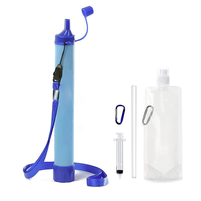 Filtre purificateur d'eau d'ur - Outdoor Camping Water Filter avis et prix