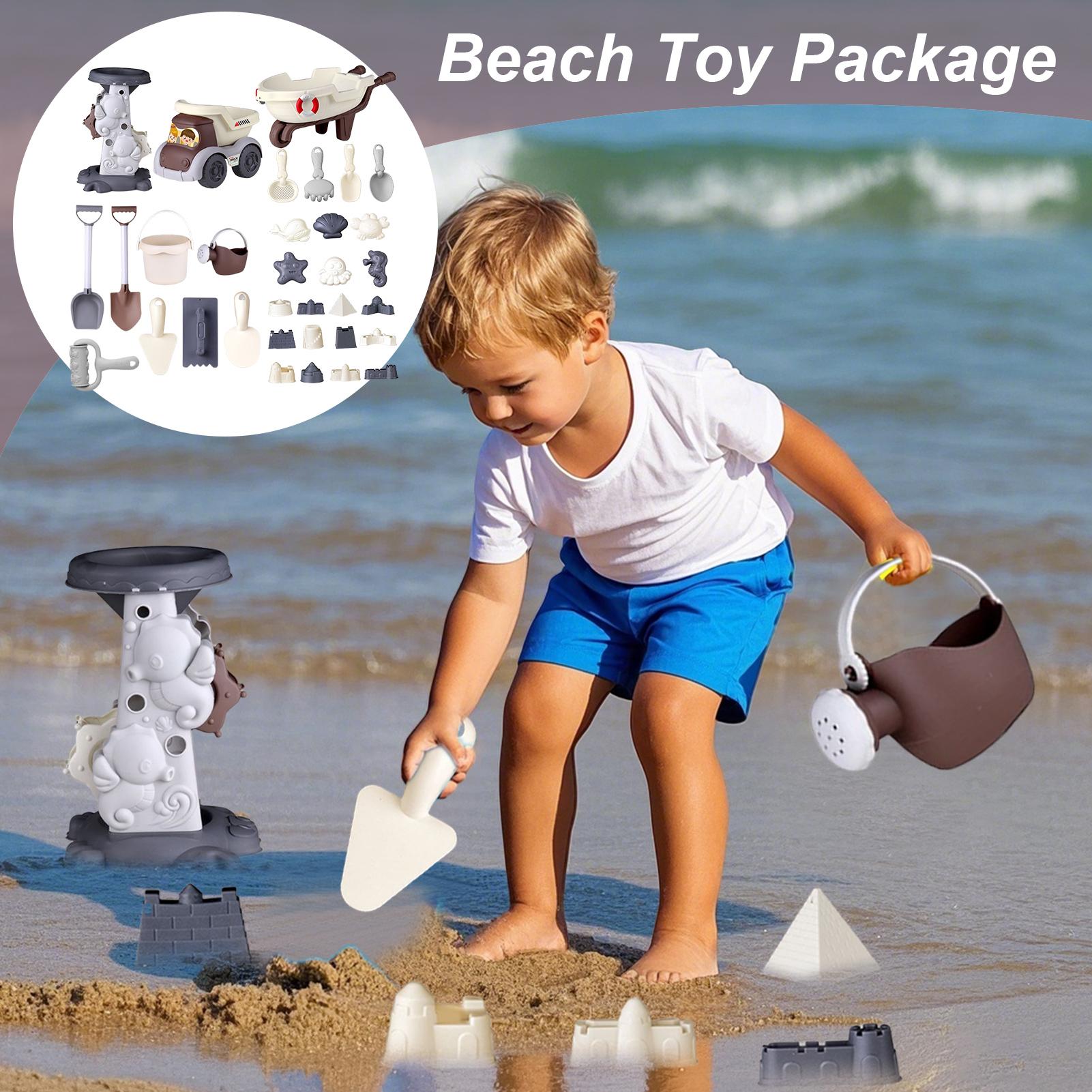 Jouets de sable pour voyage su - Outdoor Camping Activities For Kids avis et prix