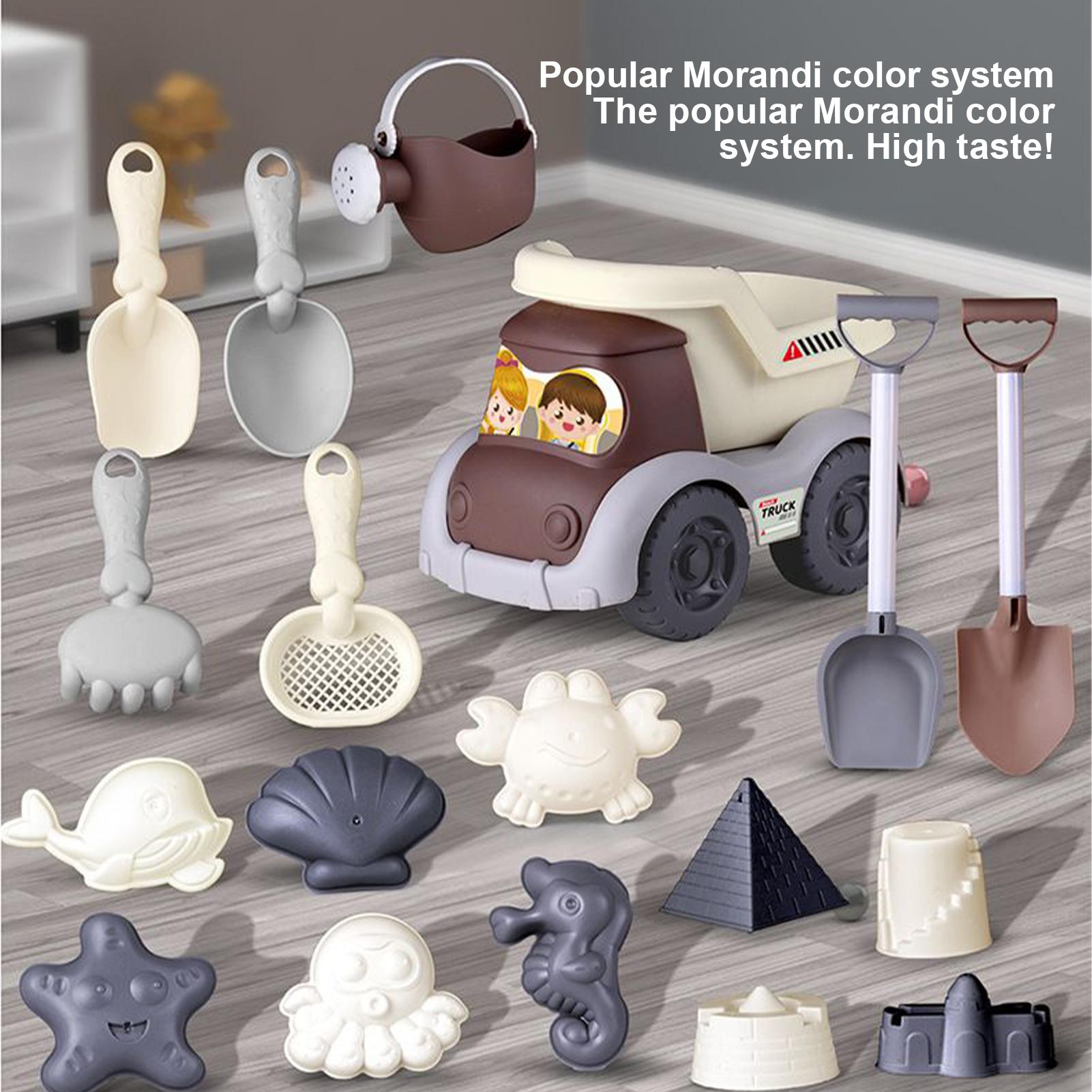 Jouets de sable pour voyage su - Outdoor Camping Activities For Kids avis et prix