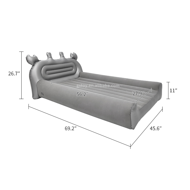 Matelas de camping gonflable S - Outdoor Camping Mattress avis et prix