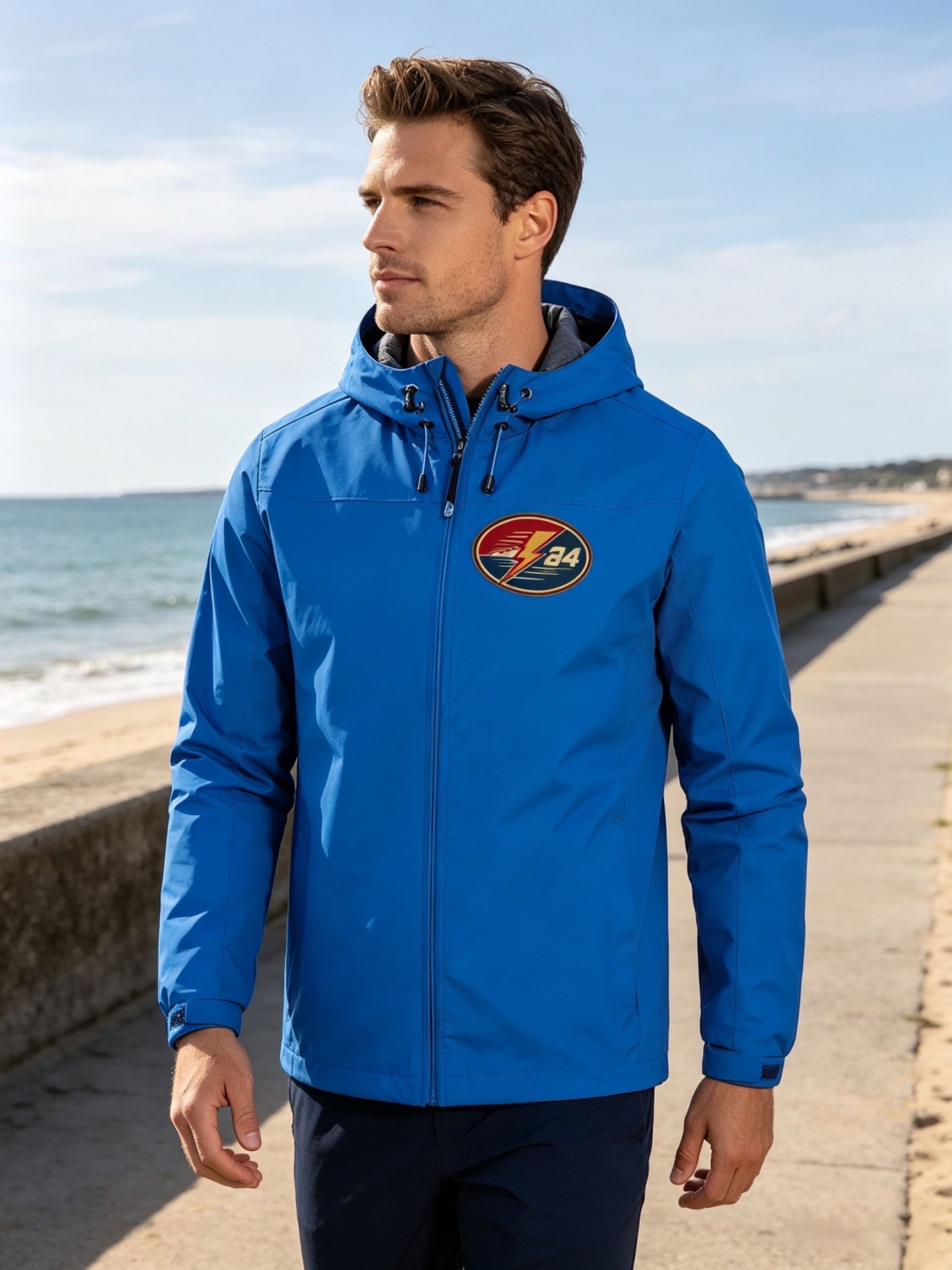 Nouvelle veste à capuche ample - Urban Outdoor Camping avis et prix