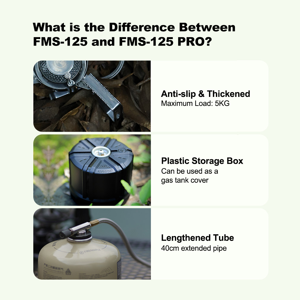 Fire-Maple Coupe-Vent Cuisiniè - Outdoor Camping Heater For Tent avis et prix