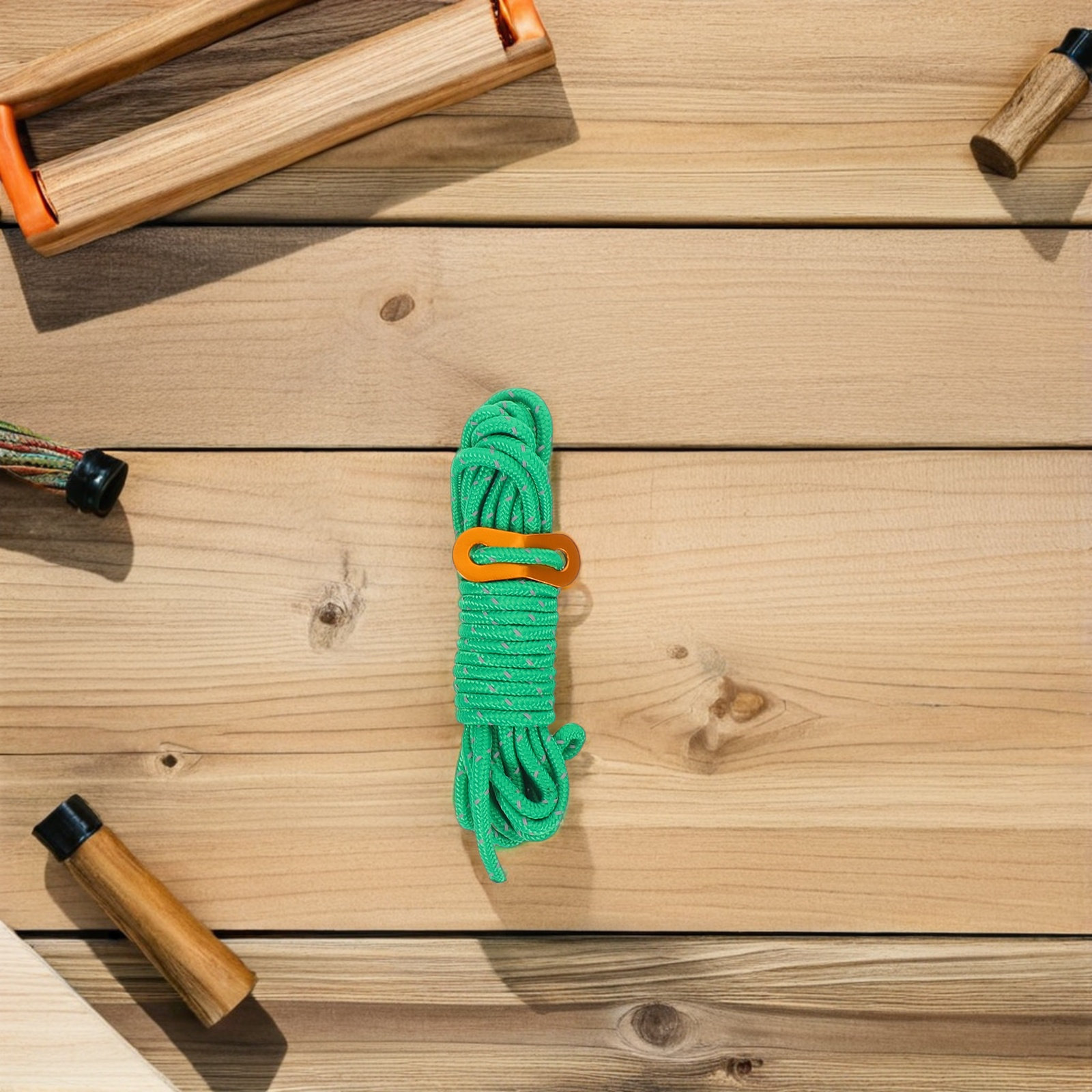 6 pièces de cordes de tente ré - Outdoor Camping Guy avis et prix