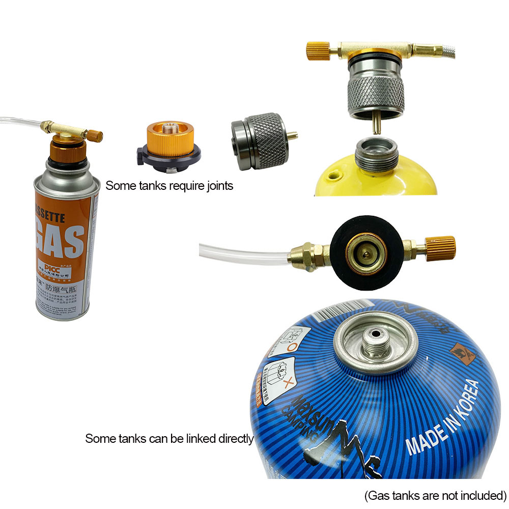 Adaptateur de recharge de gaz  - Outdoor Camping Heater For Tent avis et prix