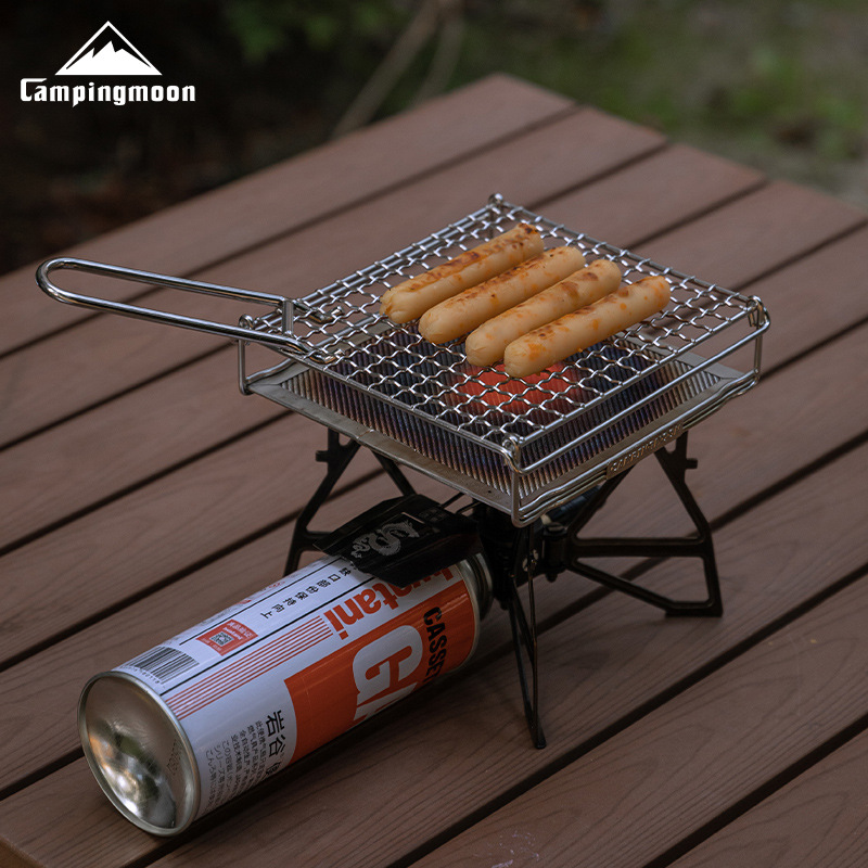 CAMPINGMOON Grille de cuisson  - Outdoor Camping Heater For Tent avis et prix