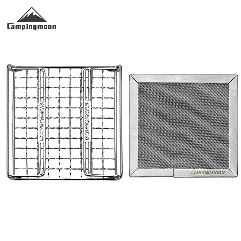 CAMPINGMOON Grille de cuisson  - Outdoor Camping Heater For Tent avis et prix