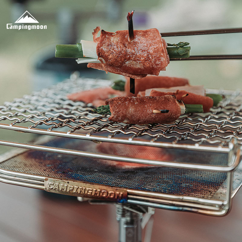 CAMPINGMOON Grille de cuisson  - Outdoor Camping Heater For Tent avis et prix