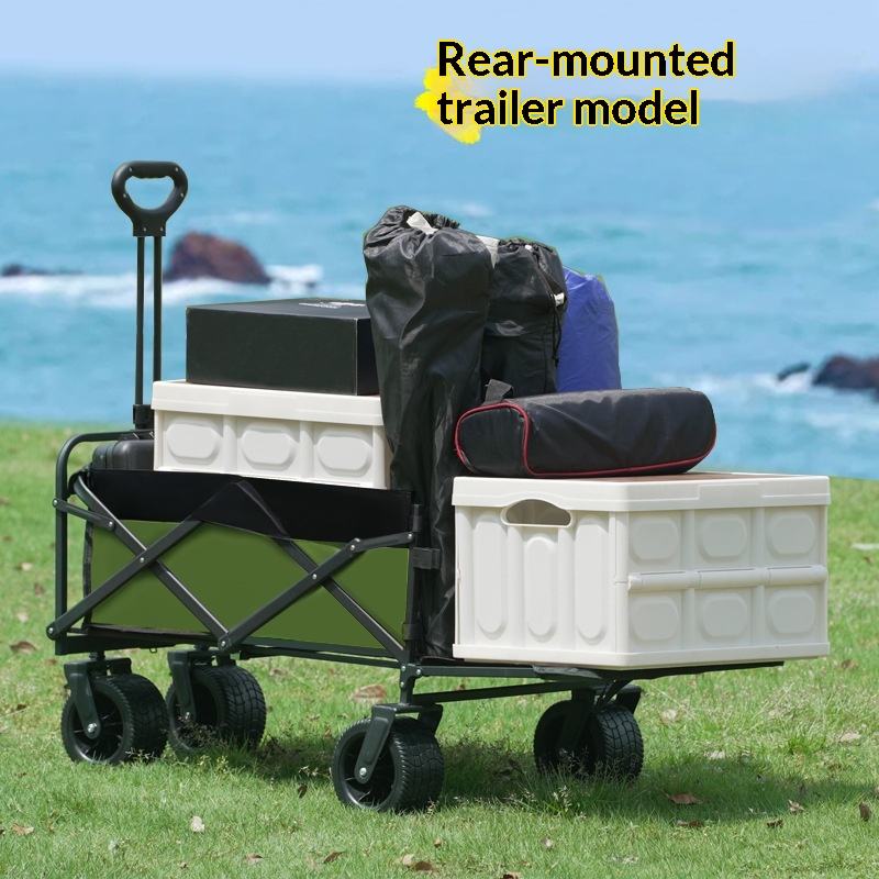 Vente directe usine – Chariot  - Camp Table Folding avis et prix