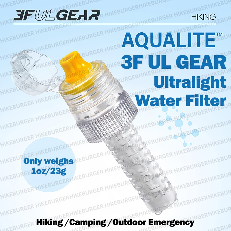 Bouteille filtrante à eau port - Outdoor Camping Water Tank avis et prix
