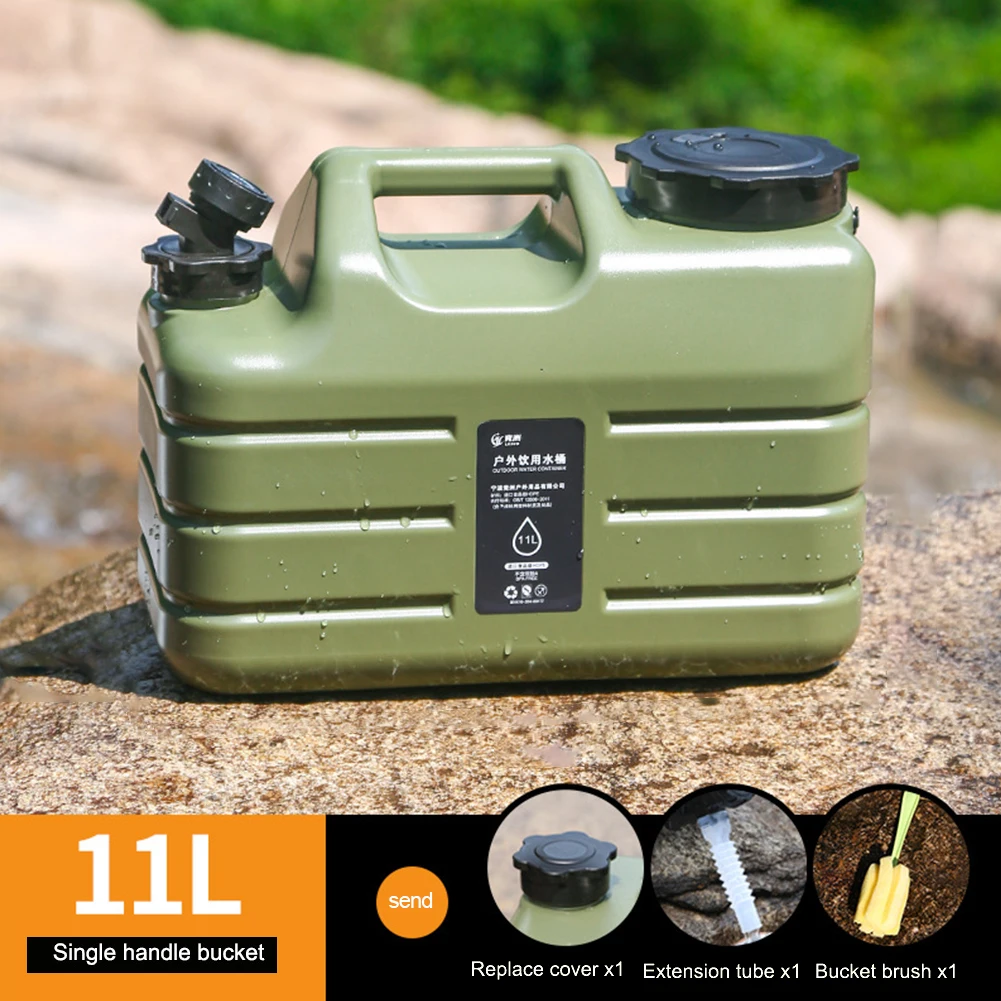 Récipient à eau de voiture por - Outdoor Camping Water Tank avis et prix