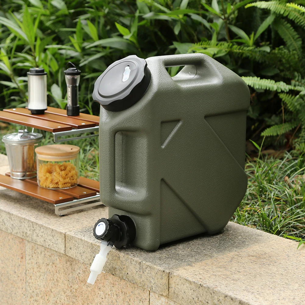Récipient à eau de voiture por - Outdoor Camping Water Tank avis et prix