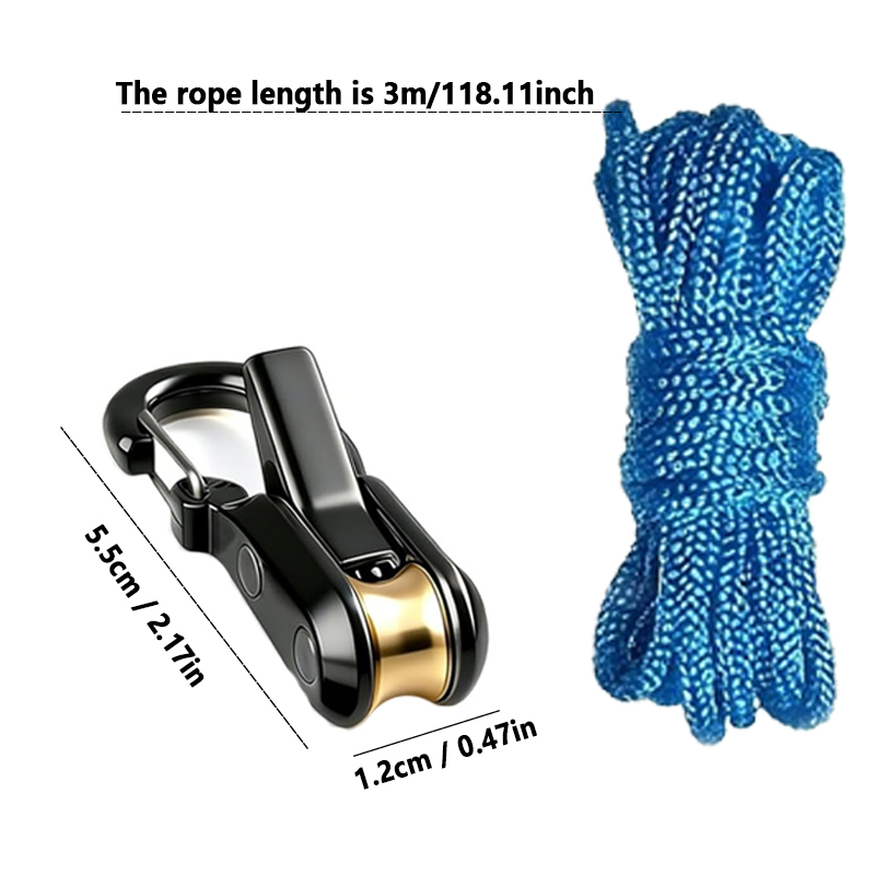 8 pièces – Tendeurs de corde p - Outdoor Camping Guy avis et prix