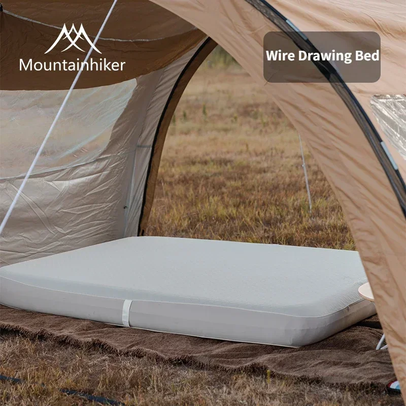 Matelas gonflable automatique  - Outdoor Camping Mattress avis et prix