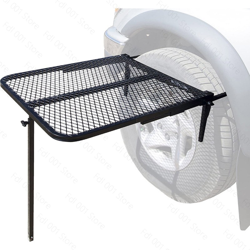 Table de barbecue portable pli - Camp Table Folding avis et prix