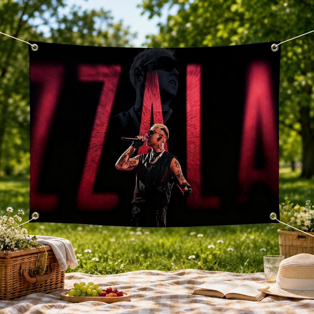 Drapeau mural de style urbain  - Urban Outdoor Camping avis et prix