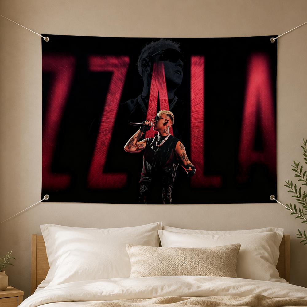 Drapeau mural de style urbain  - Urban Outdoor Camping avis et prix