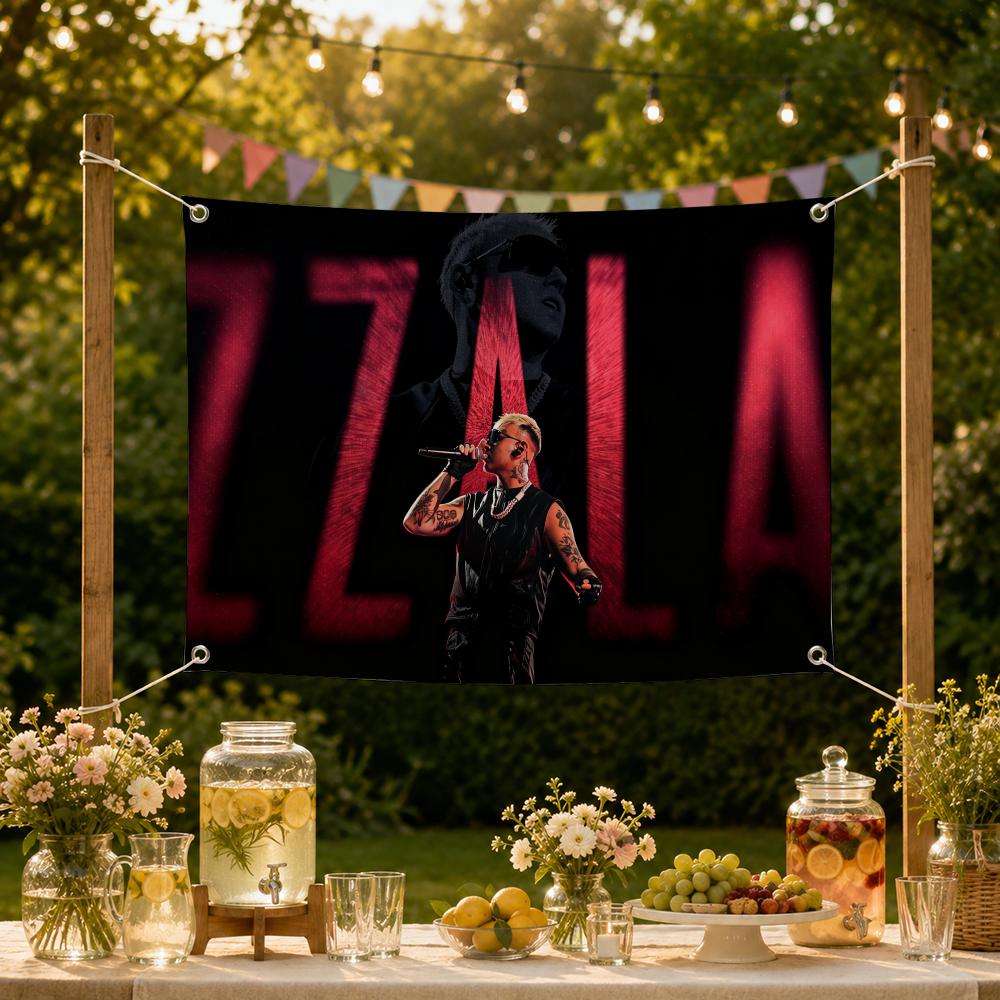 Drapeau mural de style urbain  - Urban Outdoor Camping avis et prix