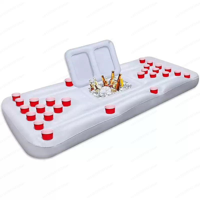 Table flottante gonflable pour - Outdoor Camping Games avis et prix