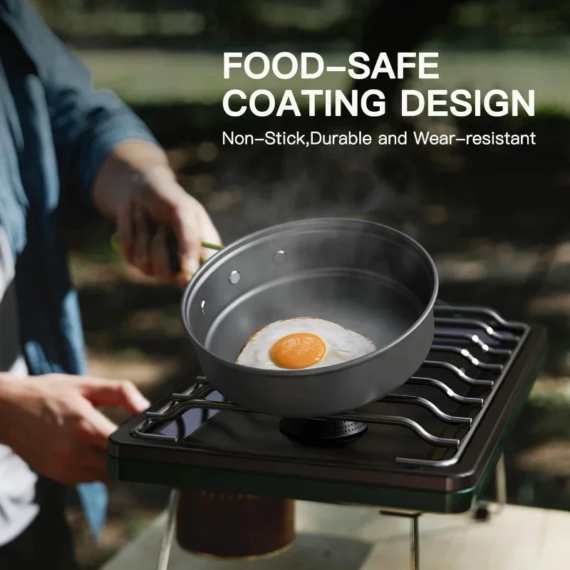 Ensemble de cuisine de camping - Outdoor Camping Games avis et prix