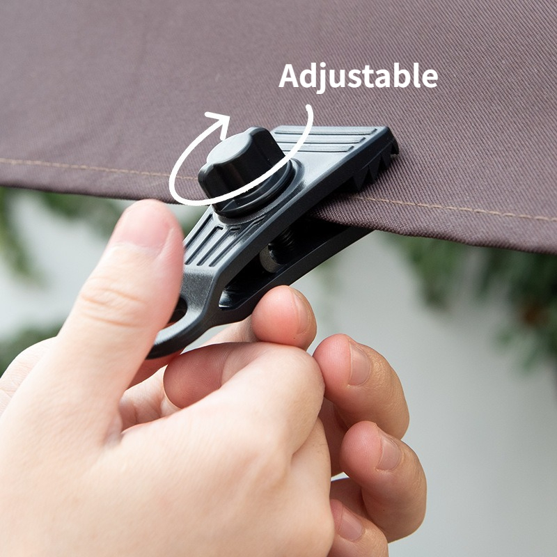 10 attaches de tente extérieur - Outdoor Camping Guy avis et prix