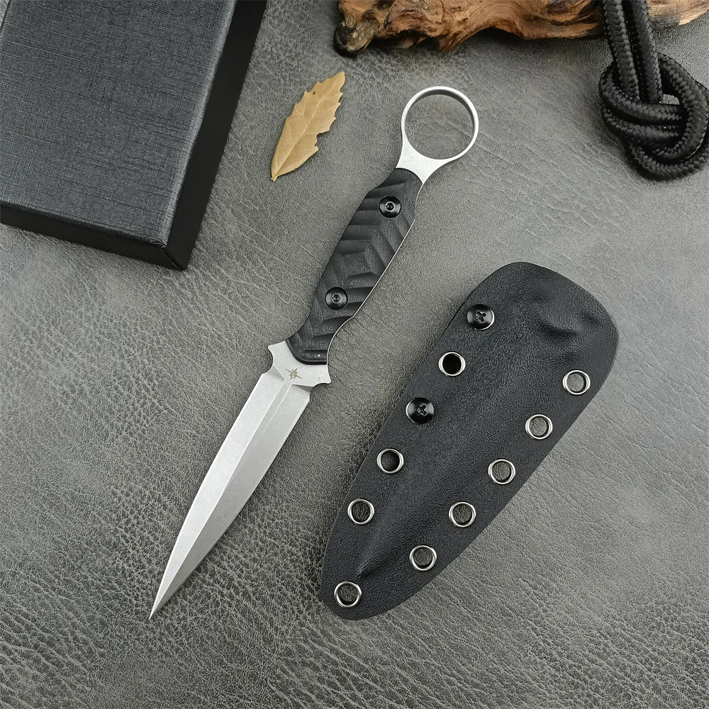 USA TOOR couteau à lame fixe h - Outdoor Camping Usa avis et prix