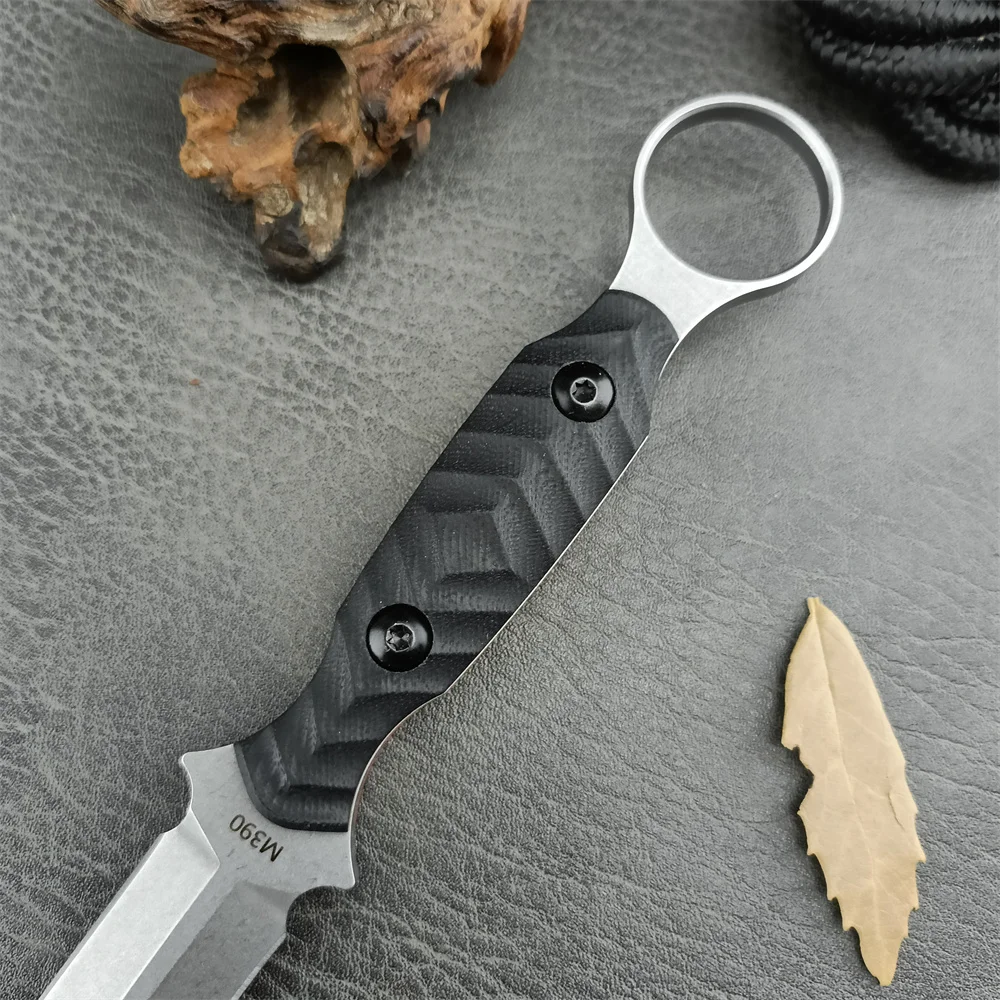 USA TOOR couteau à lame fixe h - Outdoor Camping Usa avis et prix