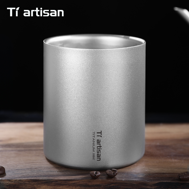 Tiartisan Tasse à café en tita - Outdoor Camping Games avis et prix