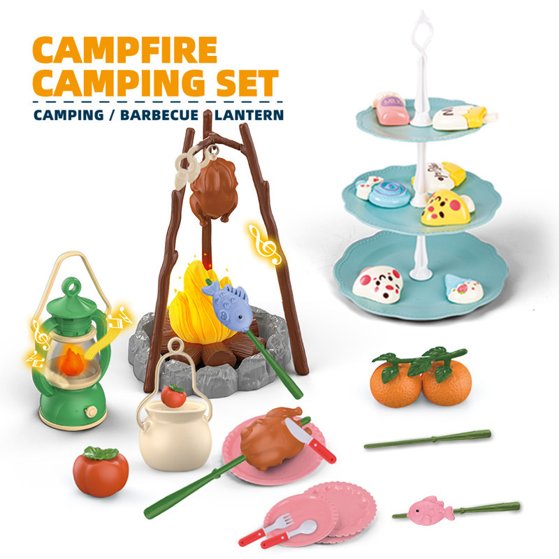 Ensemble de tente de camping p - Outdoor Camping Games avis et prix
