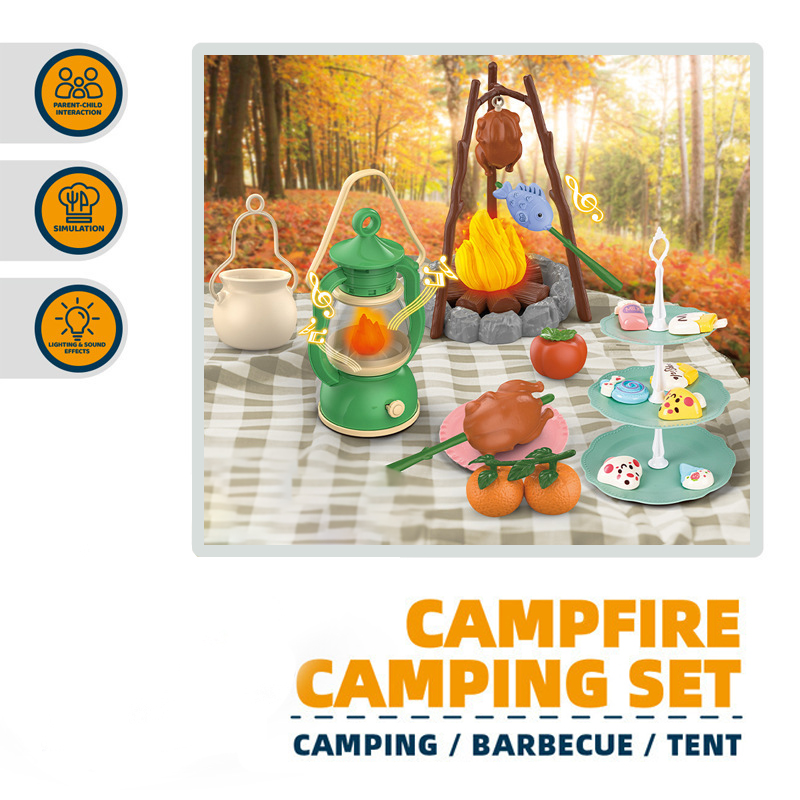 Ensemble de tente de camping p - Outdoor Camping Games avis et prix