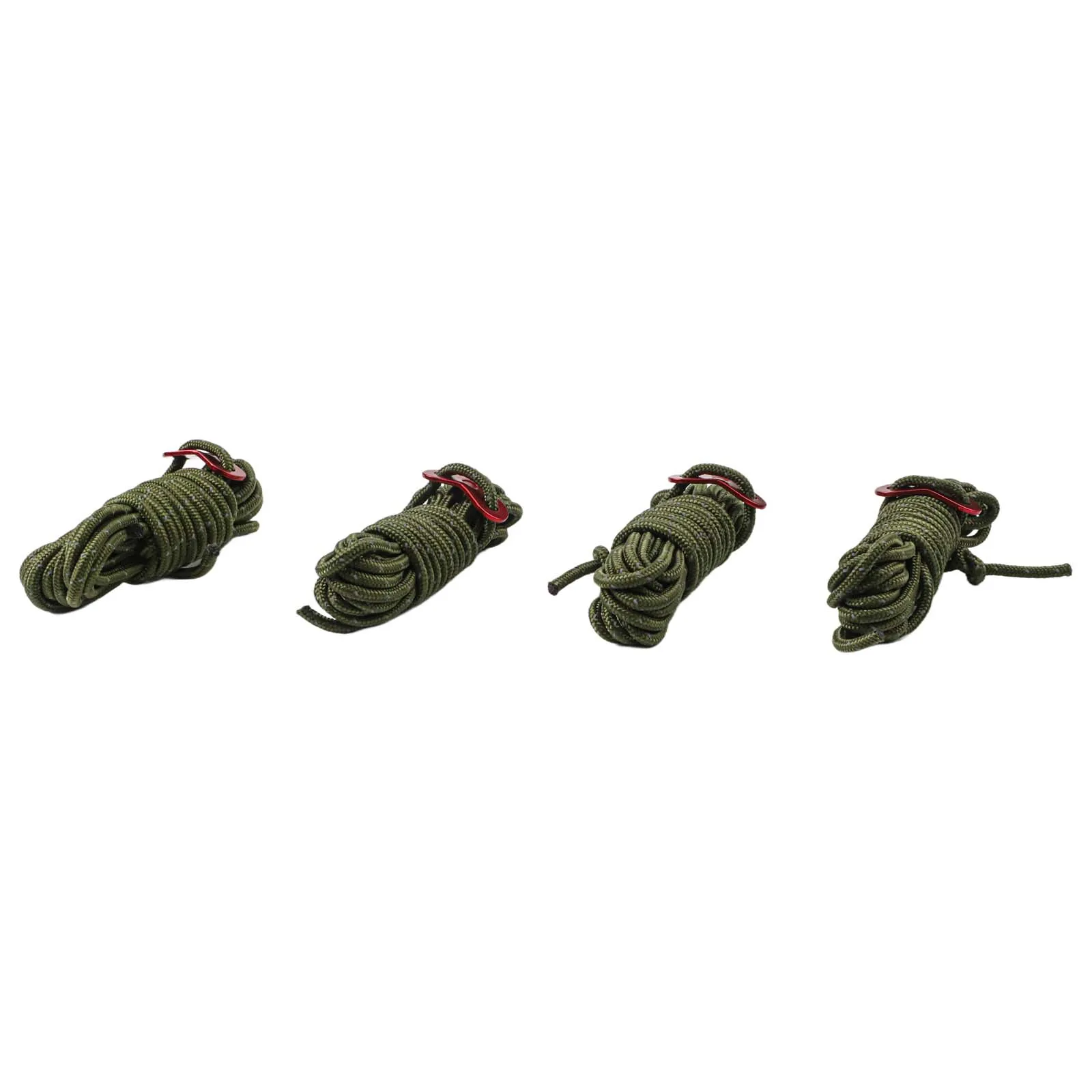 Corde réfléchissante 4mm x 4m, - Outdoor Camping Guy avis et prix