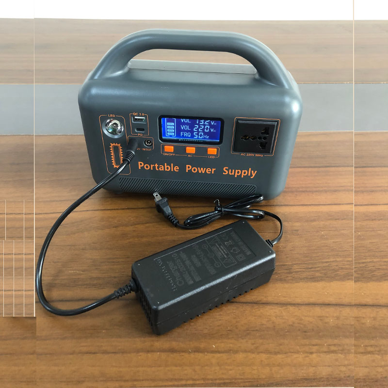 Station d'alimentation portabl - Outdoor Camping Fan avis et prix