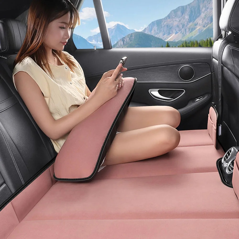 Coussin de siège arrière pliab - Outdoor Camping Mattress avis et prix