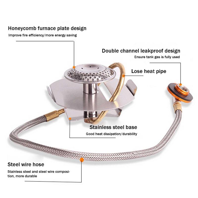 Camping en plein air Cuisinièr - Outdoor Camping Heater For Tent avis et prix