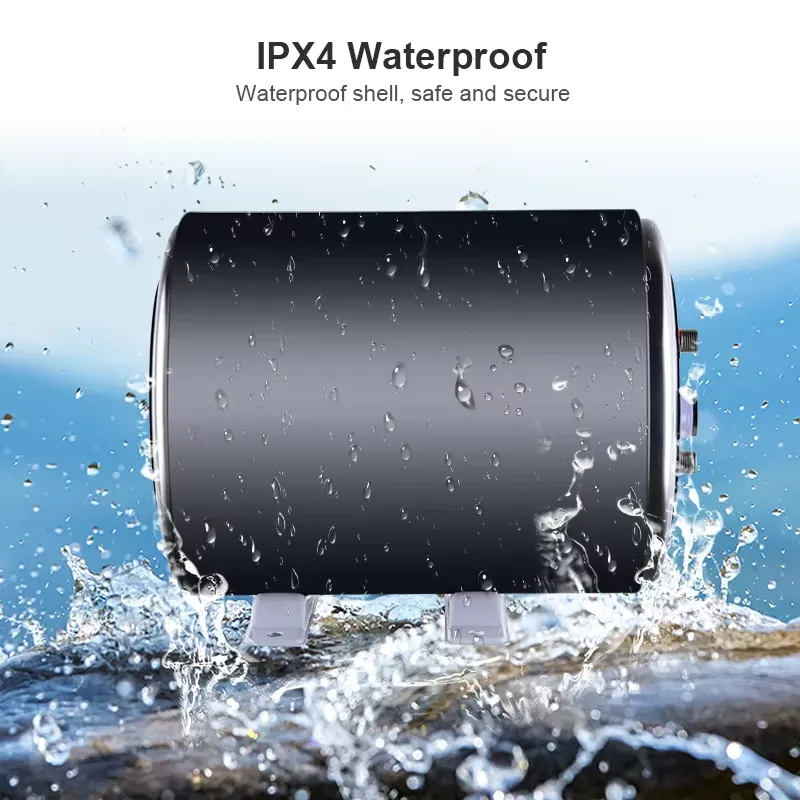 Chauffe-eau électrique portabl - Outdoor Camping Hot Water Shower avis et prix