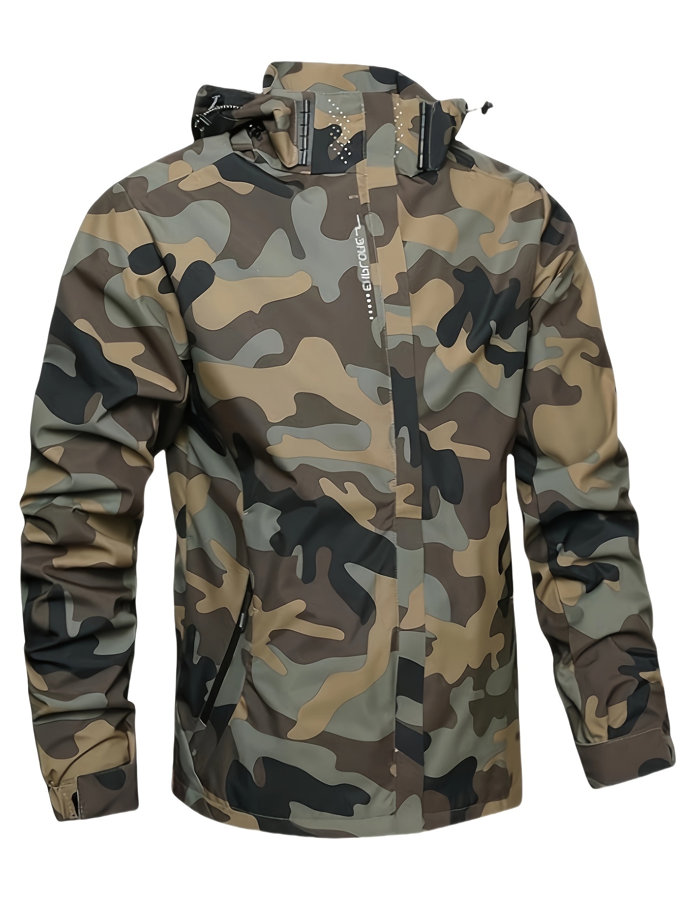 Nouveau manteau à capuche auto - Urban Outdoor Camping avis et prix