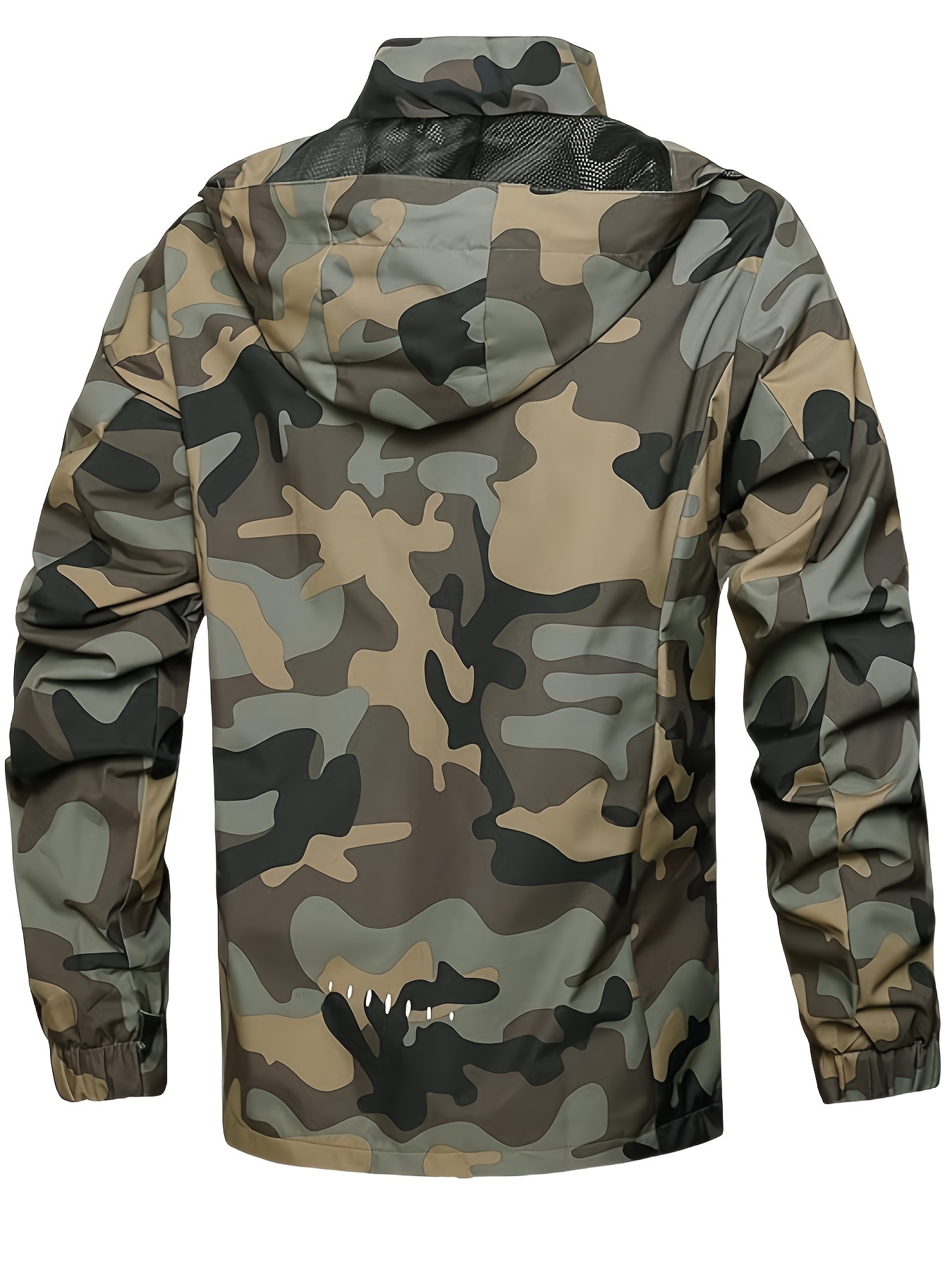 Nouveau manteau à capuche auto - Urban Outdoor Camping avis et prix