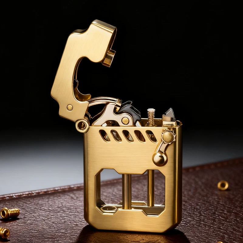 Zorro – allume-cigare créatif  - Outdoor Windproof Lighter avis et prix