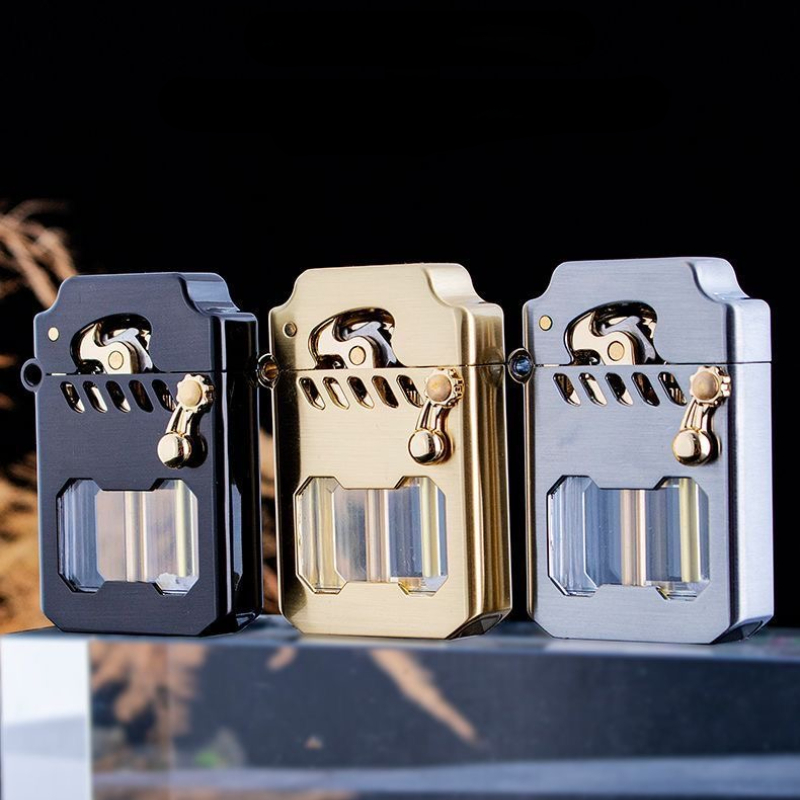Zorro – allume-cigare créatif  - Outdoor Windproof Lighter avis et prix