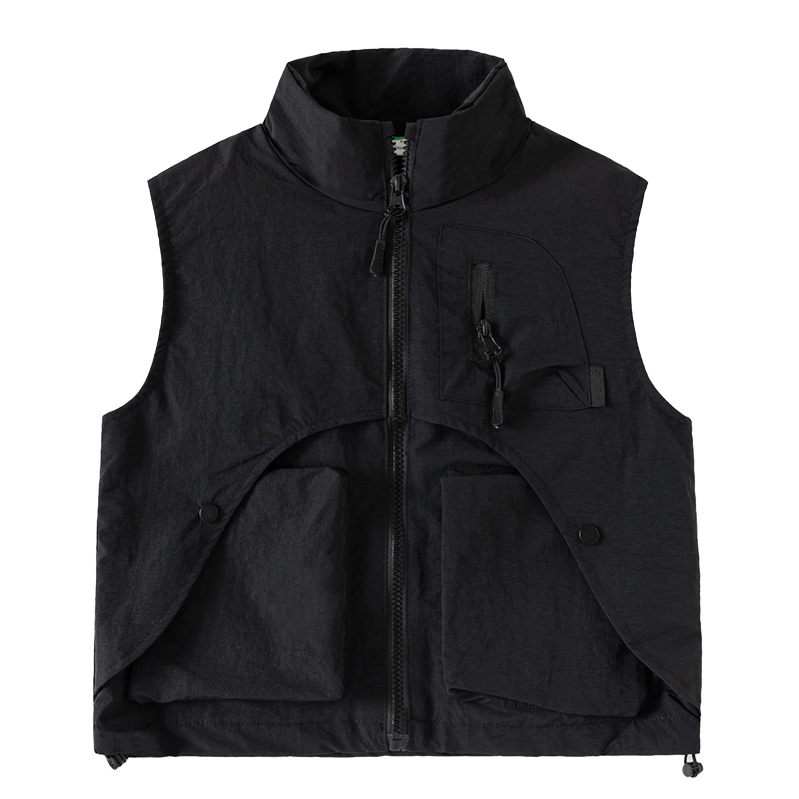 Gilet cargo zippé pour garçons - Outdoor Camping Activities For Kids avis et prix