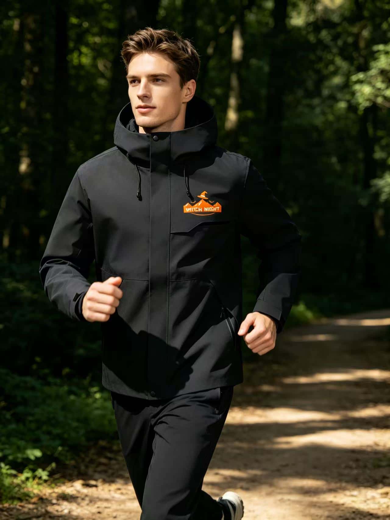 Veste de randonnée pour hommes - Urban Outdoor Camping avis et prix