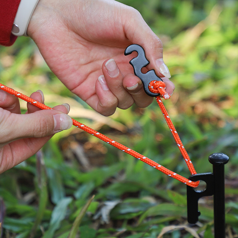 Tendeur de corde de tente en a - Outdoor Camping Guy avis et prix