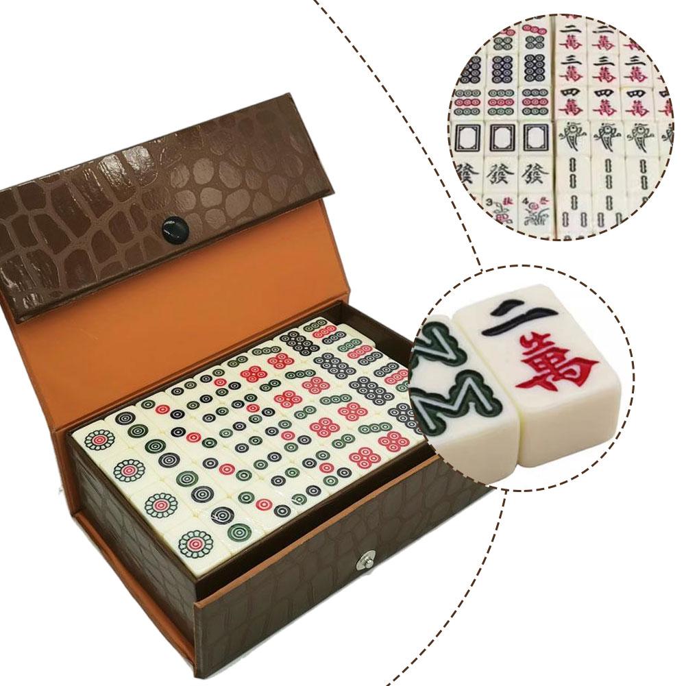 Jeu de table Majiang tradition - Outdoor Camping Games avis et prix