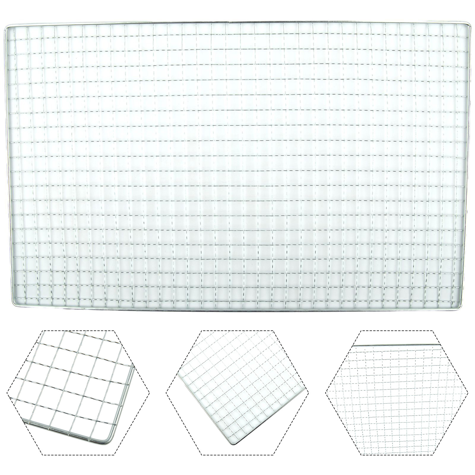 Grille de barbecue en acier in - Japanese Outdoor Camping Brand avis et prix