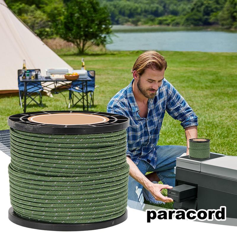 Cordon de tente réfléchissant  - Outdoor Camping Guy avis et prix