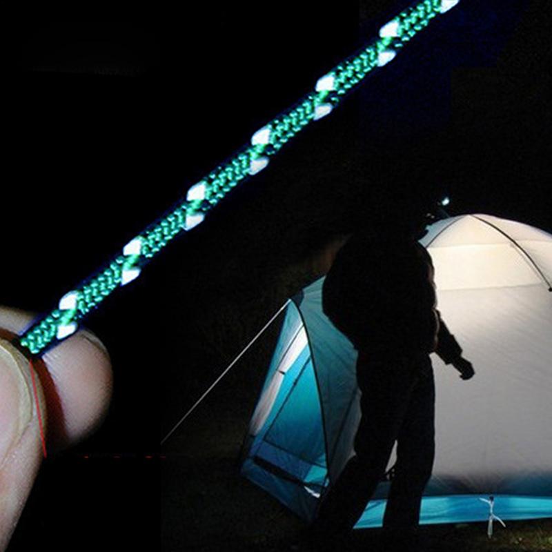 Cordon de tente réfléchissant  - Outdoor Camping Guy avis et prix