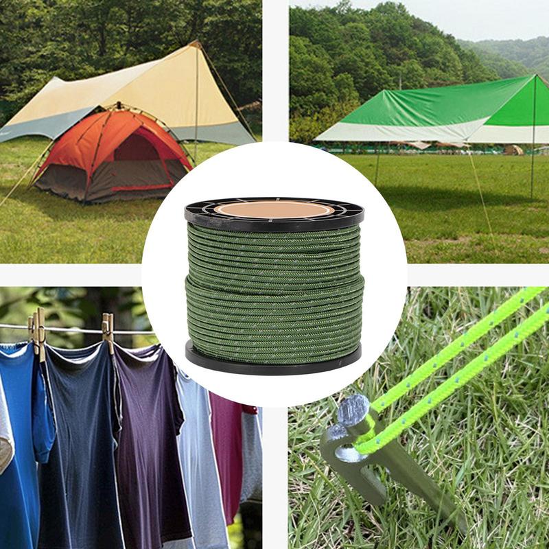 Cordon de tente réfléchissant  - Outdoor Camping Guy avis et prix