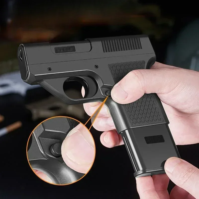Étui à cigarettes en forme de  - Outdoor Windproof Lighter avis et prix