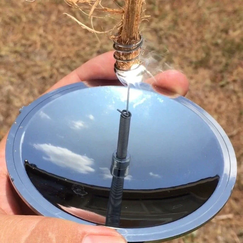 Briquet solaire d'extérieur, 1 - Outdoor Windproof Lighter avis et prix