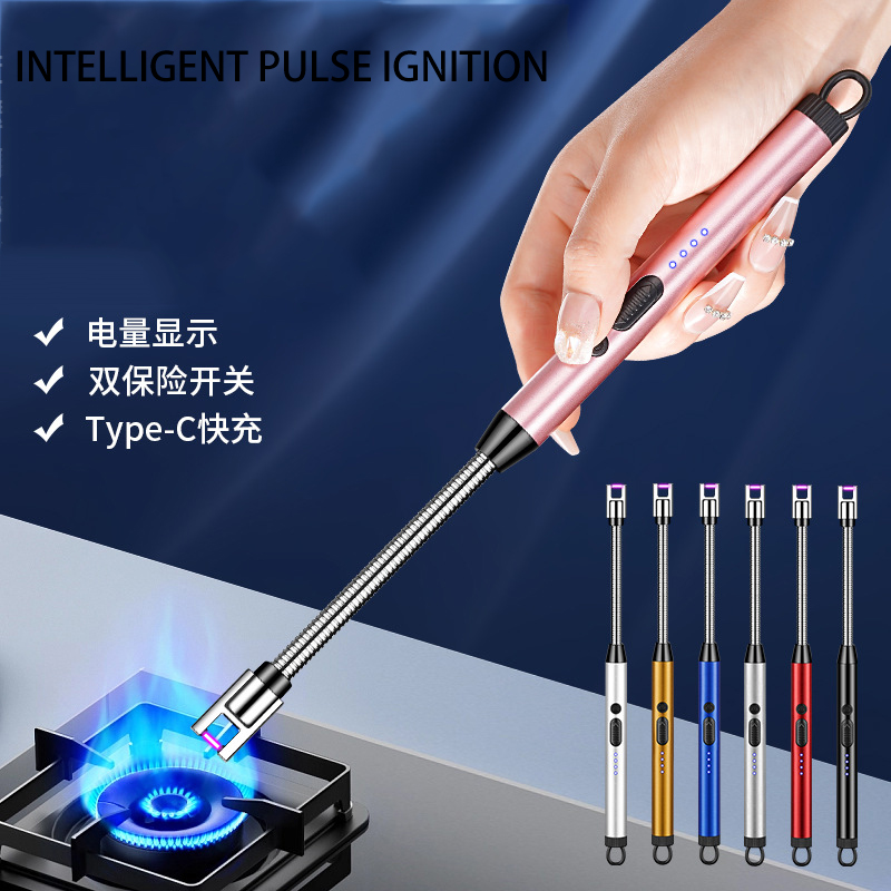 Allumage à impulsion électroni - Outdoor Windproof Lighter avis et prix